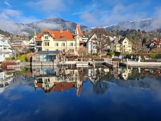 Carinzia, Millstatt. Il Millst&auml;tter See_Ph. Marco Giovenco