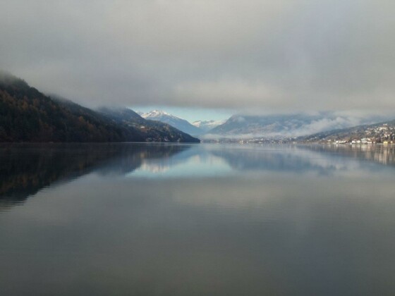 Carinzia, Millstatt. Il Millst&auml;tter See_Ph. Marco Giovenco