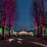 Christmas Garden Dresden 2019, Neues Palais. © Christmas Garden / Michael Clemens