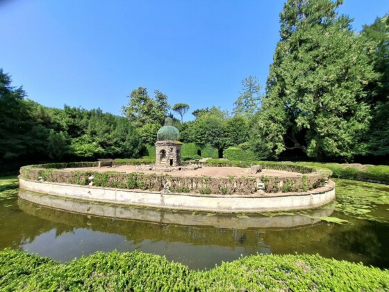 Villa Barbarigo Pizzoni Ardemani a Valsanzibio di Galzignano Terme. Ph. Marco Giovenco