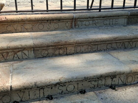 Villa Barbarigo Pizzoni Ardemani a Valsanzibio di Galzignano Terme. Ph. Marco Giovenco