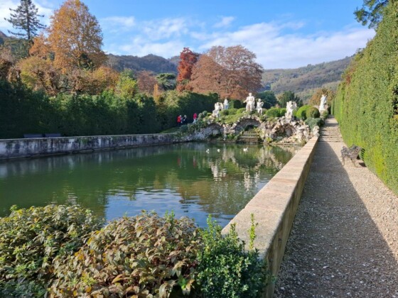 Villa Barbarigo Pizzoni Ardemani a Valsanzibio di Galzignano Terme. Ph. Marco Giovenco
