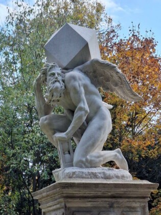 Villa Barbarigo Pizzoni Ardemani a Valsanzibio di Galzignano Terme. Ph. Marco Giovenco