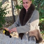 Degustazione con i vini della cantina Terra Felice di Arquà Petrarca_ph. Marco Giovenco