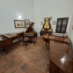 Museo dei Pianoforti Antichi “Bartolomeo Cristofori” ad Arquà Petrarca_ph. Marco Giovenco