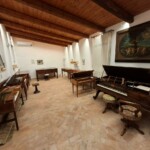 Museo dei Pianoforti Antichi “Bartolomeo Cristofori” ad Arquà Petrarca_ph. Marco Giovenco