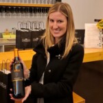 Lisa Loreggian, giovane produttrice dei pregiati vini della zona dei Colli Euganei_Ph. Marco Giovenco