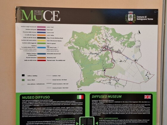 MuCE - Museo dei Colli Euganei_Ph. Marco Giovenco