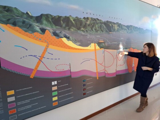 MuCE - Museo dei Colli Euganei_Ph. Marco Giovenco