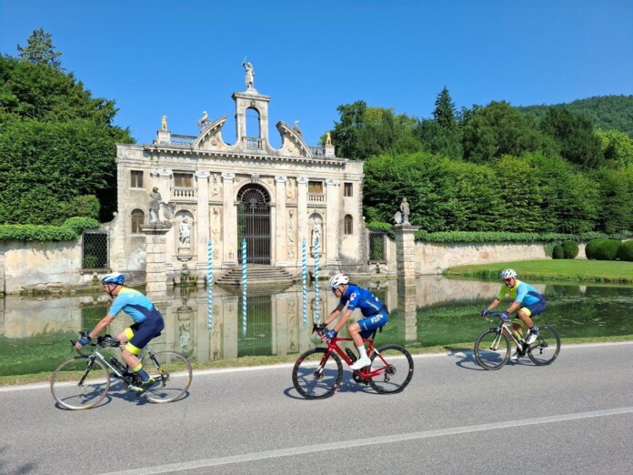Valsanzibio, l'ingresso fluviale a Villa Barbarigo. Ph. Marco Giovenco