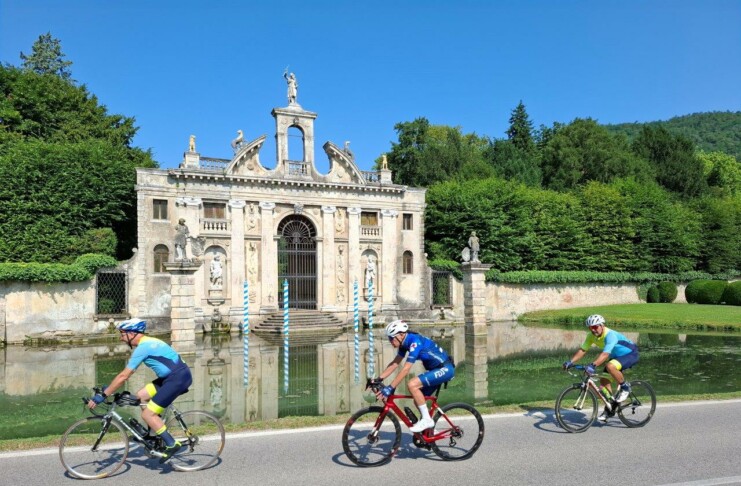 Valsanzibio, l'ingresso fluviale a Villa Barbarigo. Ph. Marco Giovenco