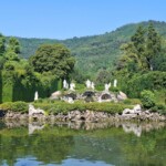 Villa Barbarigo Pizzoni Ardemani a Valsanzibio di Galzignano Terme. Ph. Marco Giovenco