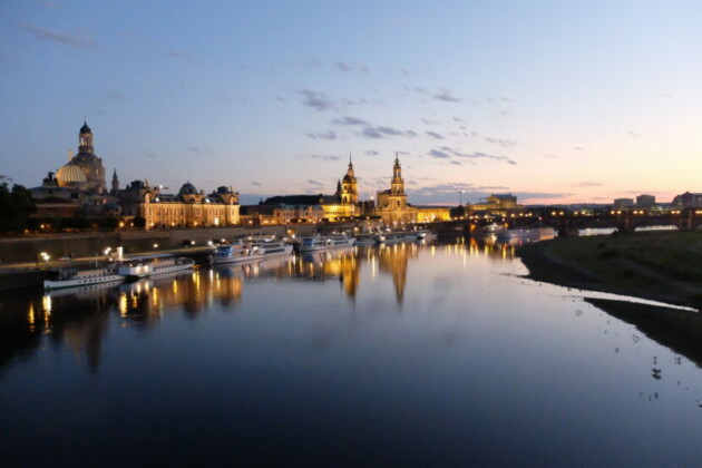 Dresda. © Wolfgang Gärtner