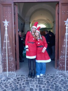 Giovani Mamme Natale @Il Natale dei Castelli Romani