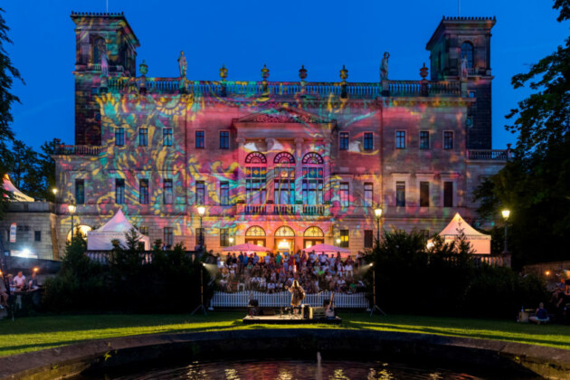 La Notte dei Castelli di Dresada, ph. Michael Schmidt