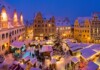 Natale in Sassonia, viaggio nel cuore più autentico dell’inverno tedesco Mercatino di Natale sulla piazza del mercato a Meissen, ph. www.dresden-fotografie.de, Sylvio Dittrich