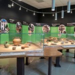 MuCE - Museo dei Colli Euganei, la Sala Archeologica