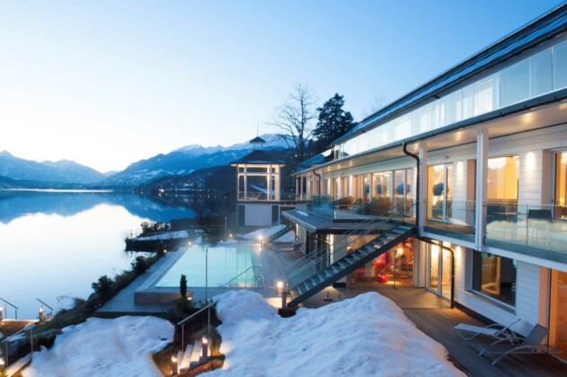 Wellness_Badehaus Millst&auml;tter See_Winter &copy;Nina Hader_Badehaus Millst&auml;tter See