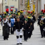 Parata delle corporazioni dei minatori. © TVE / Bernd Maerz