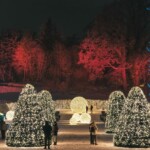 Sassonia, Christmas Garden Berlino. © Christmas Garden Deutschland GmbH