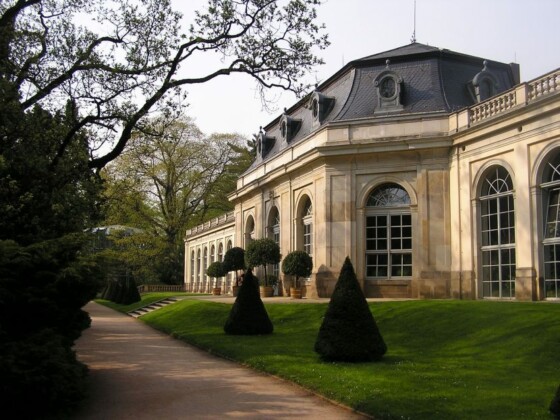 Sassonia, Dresda – Castello di Pillnitz, Orangerie. © C. Muench