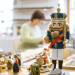 Schiaccianoci dell’artigianato sassone. © Katja Fouad-Vollmer