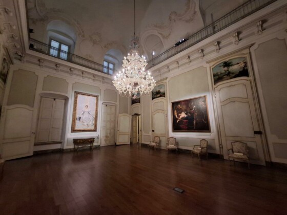 Asti, Palazzo Mazzetti. Ph. Marco Giovenco