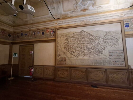 Asti, Palazzo Mazzetti. Ph. Marco Giovenco