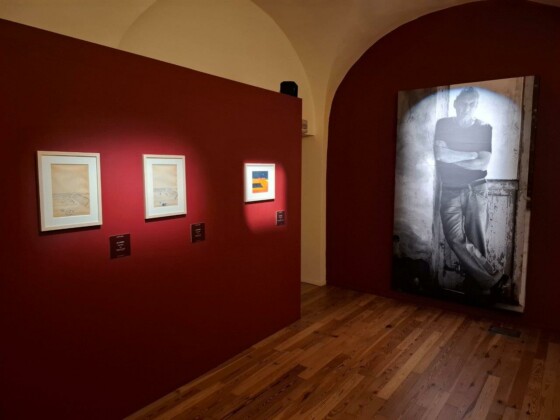 Asti, mostra Paolo Conte Original_ph. Marco Giovenco