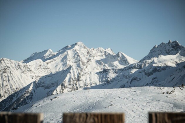 Aussicht Speikboden Ahrntal Valle Aurina &copy; TV Ahrntal - Martin Zimmerhofer
