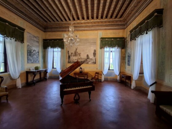 Battaglia Terme, Castello del Catajo_ph. Marco Giovenco