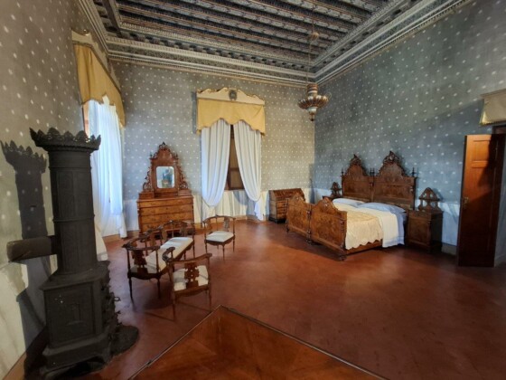 Battaglia Terme, Castello del Catajo_ph. Marco Giovenco