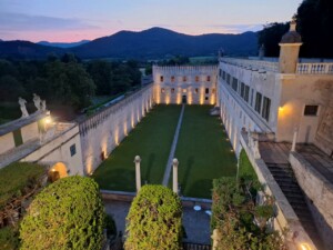 Battaglia Terme, Castello del Catajo_ph. Marco Giovenco