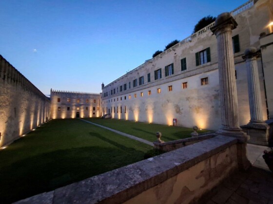 Battaglia Terme, Castello del Catajo_ph. Marco Giovenco