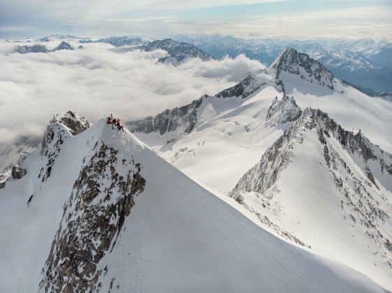 Berge Winter &copy; TV Ahrntal - Filippo Galluzzi