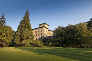 Châtillon - Castello Gamba e parco