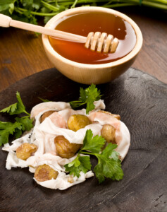 Le Città del Miele, miele di castagno