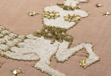 Ricami di zodiaco: Astra Codex all’Istituto de’ Bardi Astra codex, Daniele Davitti. Ph. Lorenzo Michelin