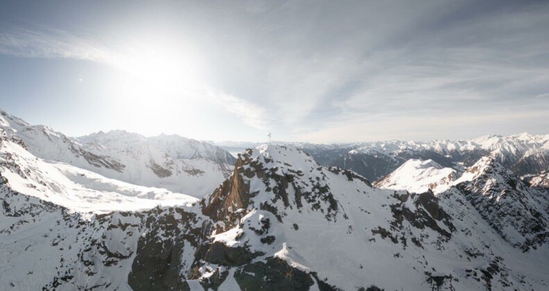 Gipfel Ahrntal Valle Aurina &copy; TV Ahrntal - Martin Zimmerhofer