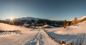 Holzerböden © Alfred Stolzlechner