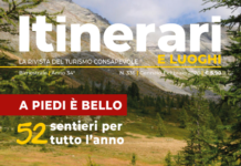 È in edicola e online Itinerari e Luoghi di Gennaio Febbraio 2026