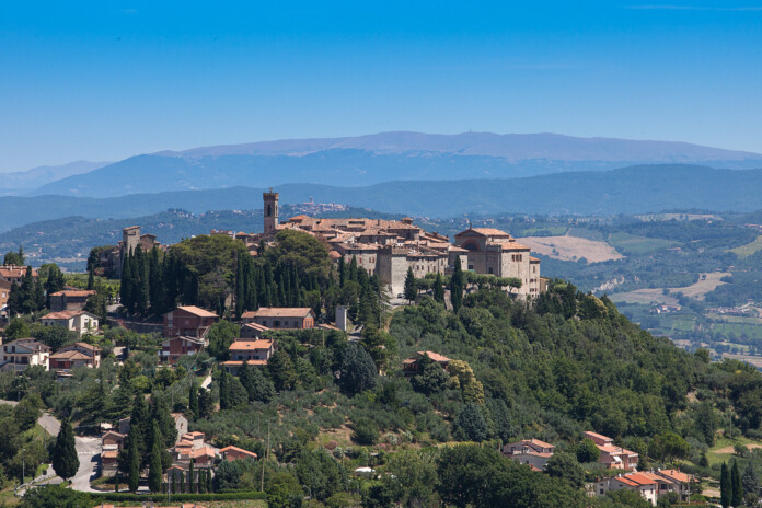 Monte Castello di Vibio Monte Castello di Vibio
