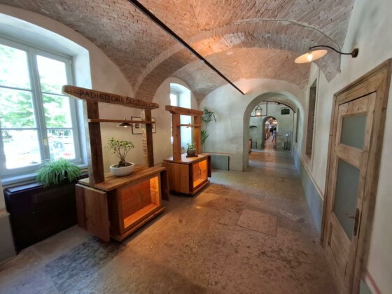 Peschiera del Garda, il padiglione degli ufficiali_ph. Marco Giovenco