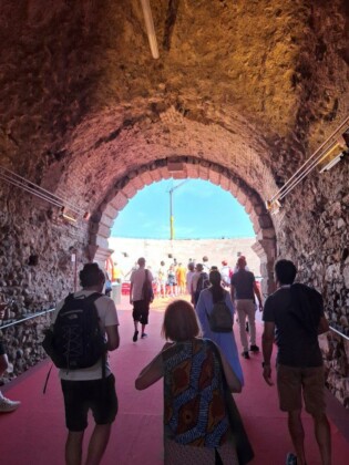 Verona, l'Arena_ph. Marco Giovenco