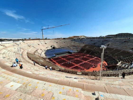 Verona, l'Arena_ph. Marco Giovenco