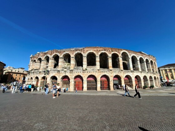 Verona, l'Arena_ph. Marco Giovenco