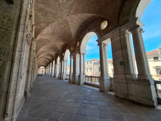 Vicenza, Basilica Palladiana_ph. Marco Giovenco
