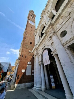 Vicenza, Basilica Palladiana_ph. Marco Giovenco