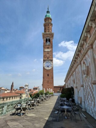 Vicenza, Basilica Palladiana_ph. Marco Giovenco