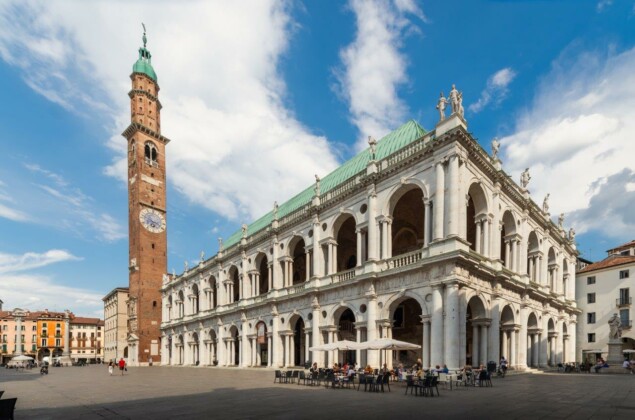 Vicenza, Basilica Palladiana_ph. turismo Veneto